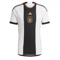 Camiseta Alemania Primera Equipación Mundial 2022 manga corta